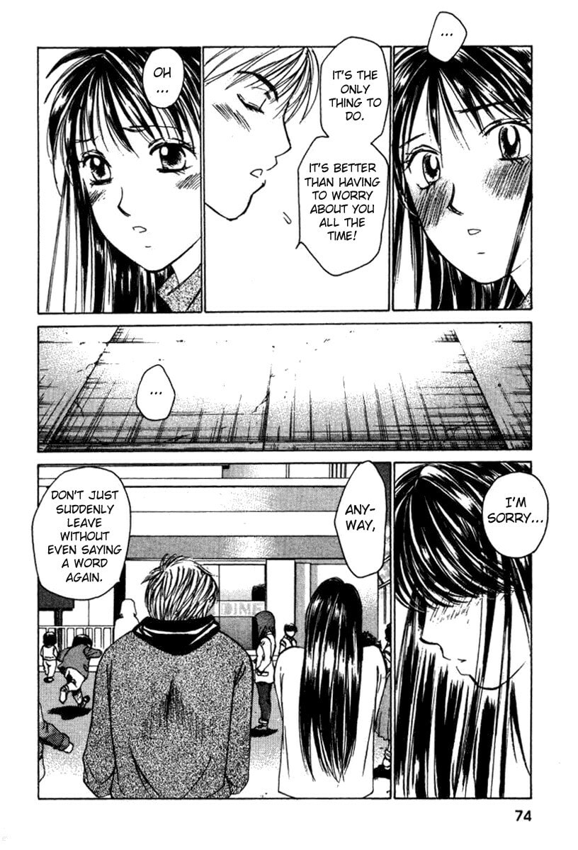 Read Haru yo Koi chapter 22 image 17 on Lezhin
