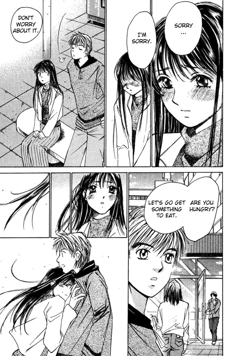 Read Haru yo Koi chapter 22 image 18 on Lezhin