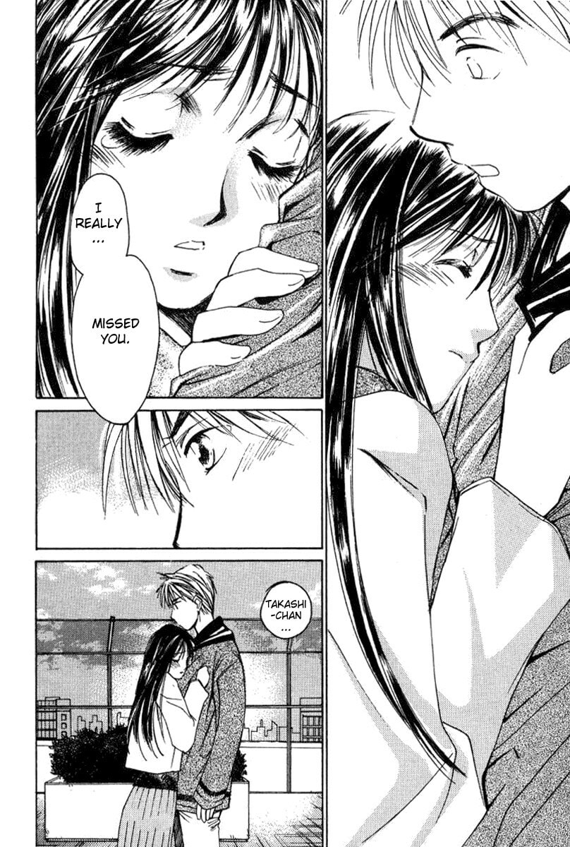 Read Haru yo Koi chapter 22 image 19 on Lezhin