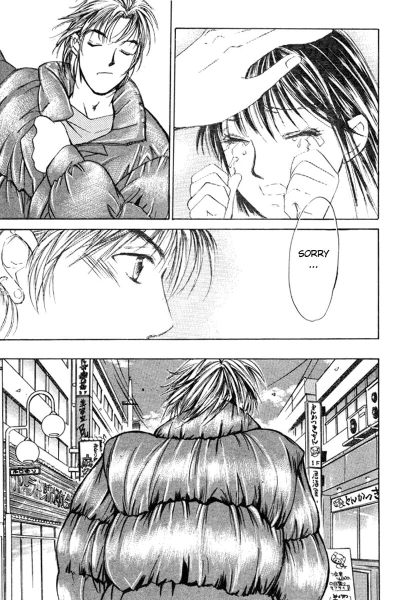 Read Haru yo Koi chapter 22 image 2 on Lezhin