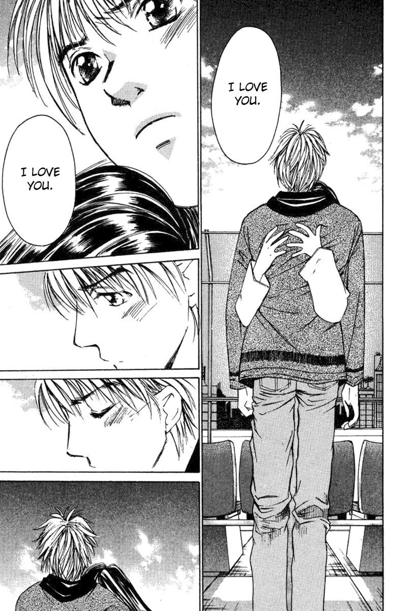 Read Haru yo Koi chapter 22 image 20 on Lezhin