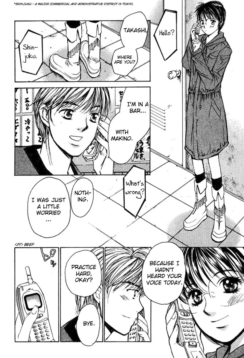 Read Haru yo Koi chapter 22 image 23 on Lezhin