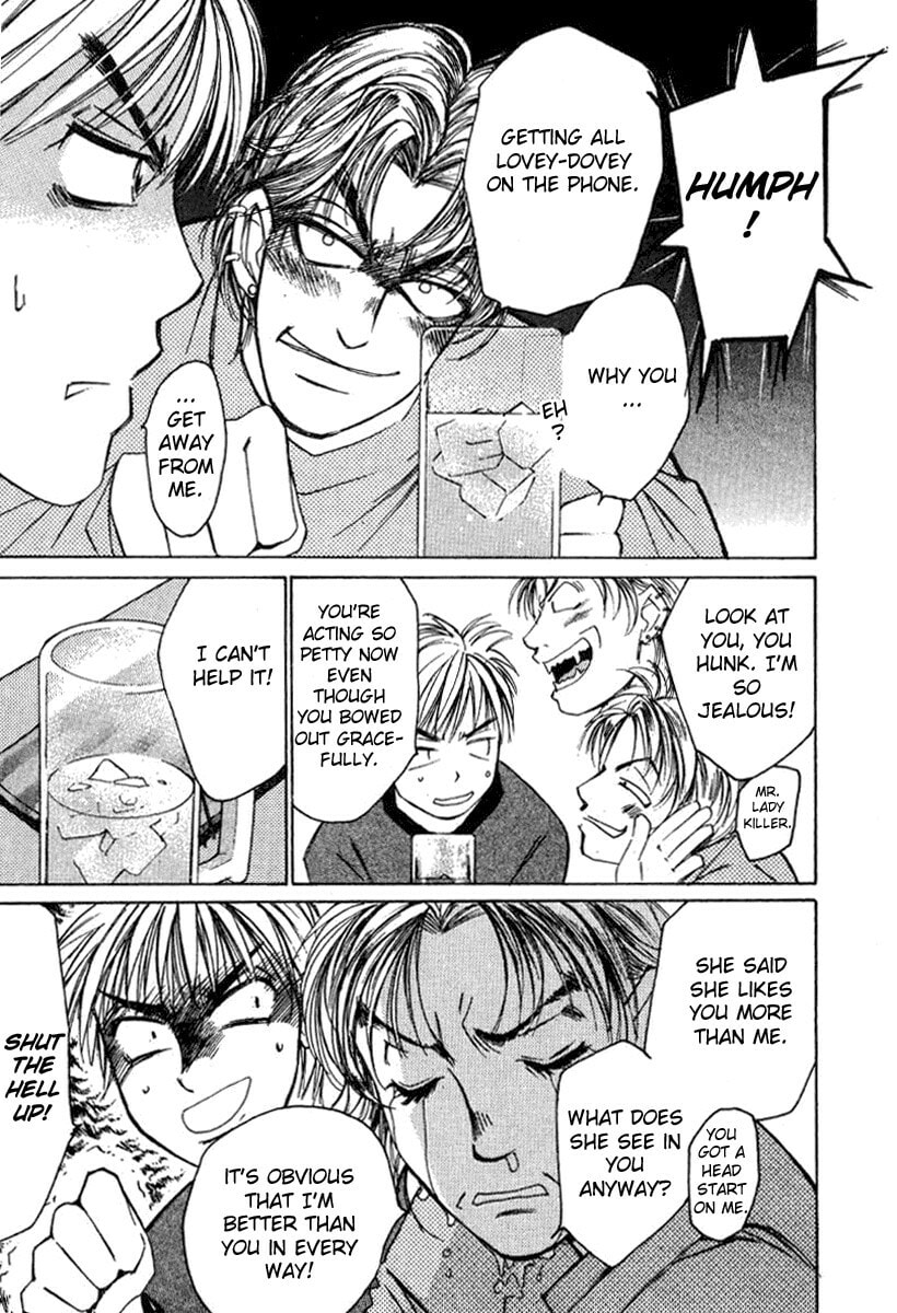Read Haru yo Koi chapter 22 image 24 on Lezhin