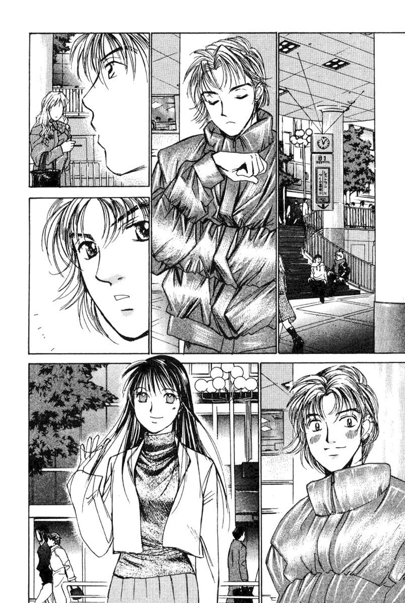 Read Haru yo Koi chapter 22 image 3 on Lezhin