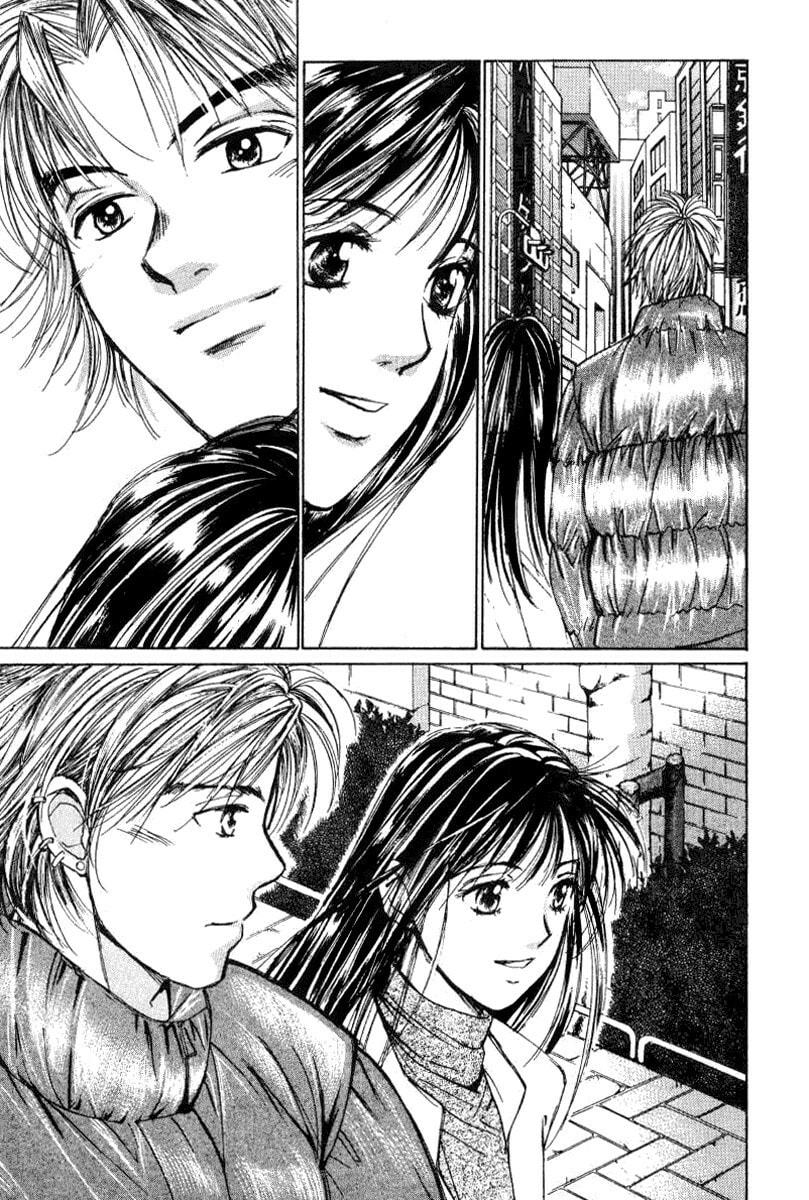 Read Haru yo Koi chapter 22 image 4 on Lezhin