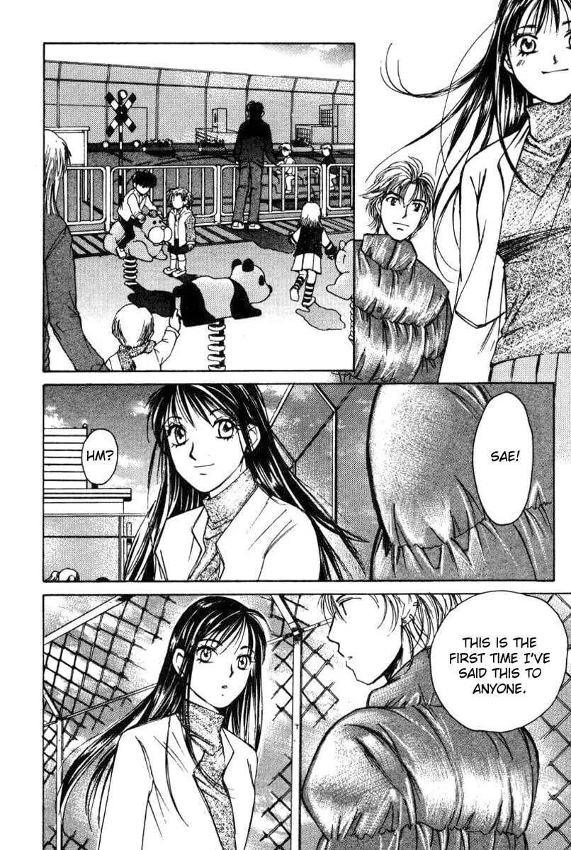 Read Haru yo Koi chapter 22 image 5 on Lezhin