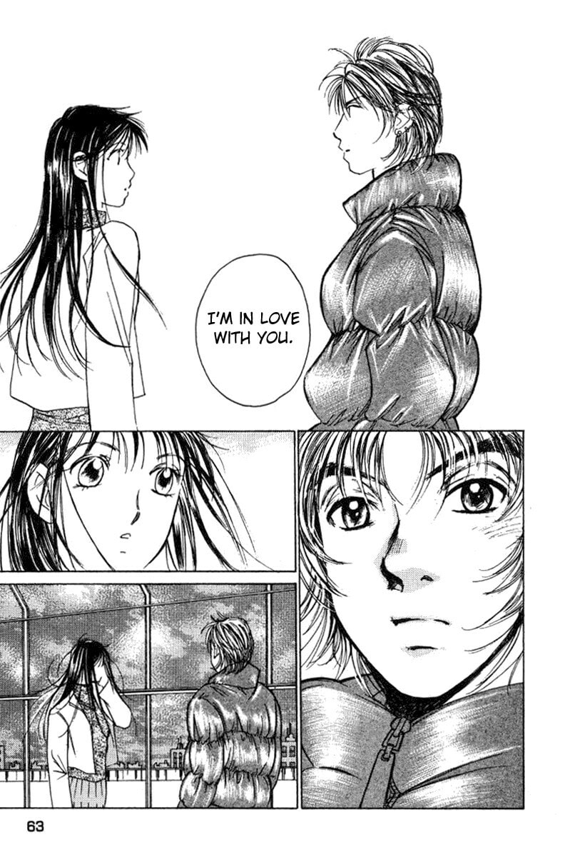 Read Haru yo Koi chapter 22 image 6 on Lezhin