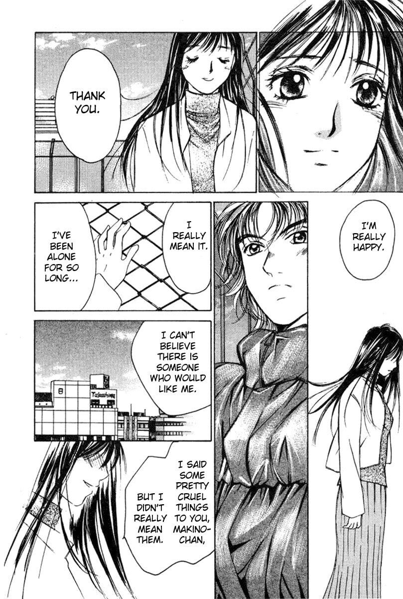 Read Haru yo Koi chapter 22 image 7 on Lezhin