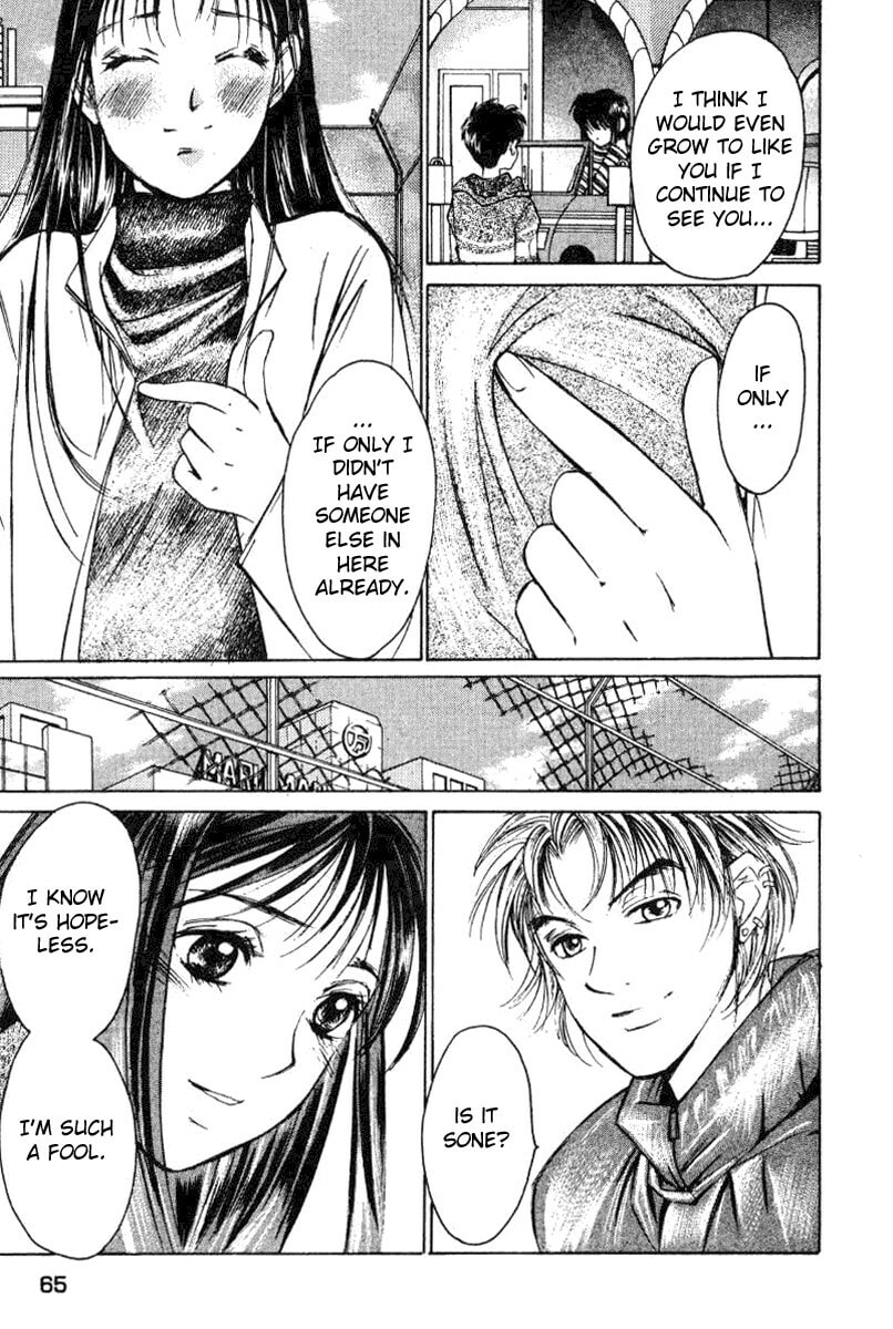 Read Haru yo Koi chapter 22 image 8 on Lezhin