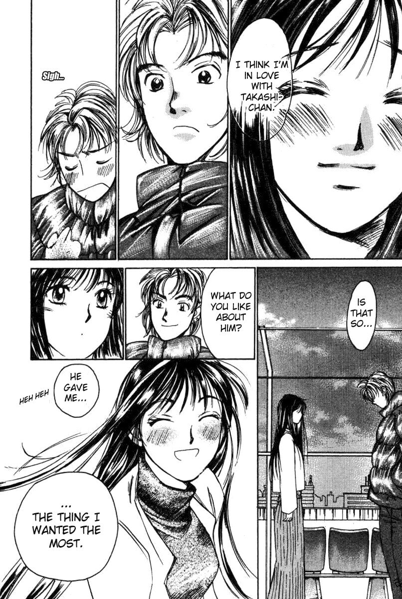 Read Haru yo Koi chapter 22 image 9 on Lezhin
