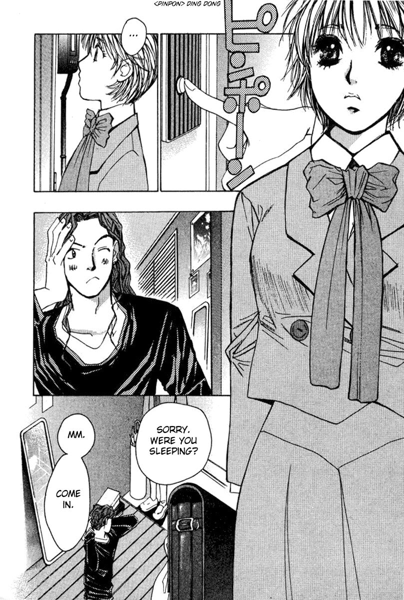 Read Haru yo Koi chapter 23 image 1 on Lezhin