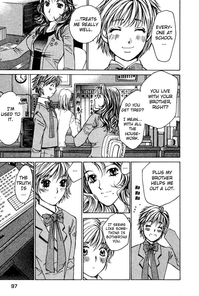 Read Haru yo Koi chapter 23 image 14 on Lezhin