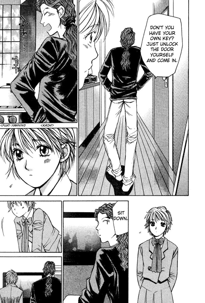 Read Haru yo Koi chapter 23 image 2 on Lezhin
