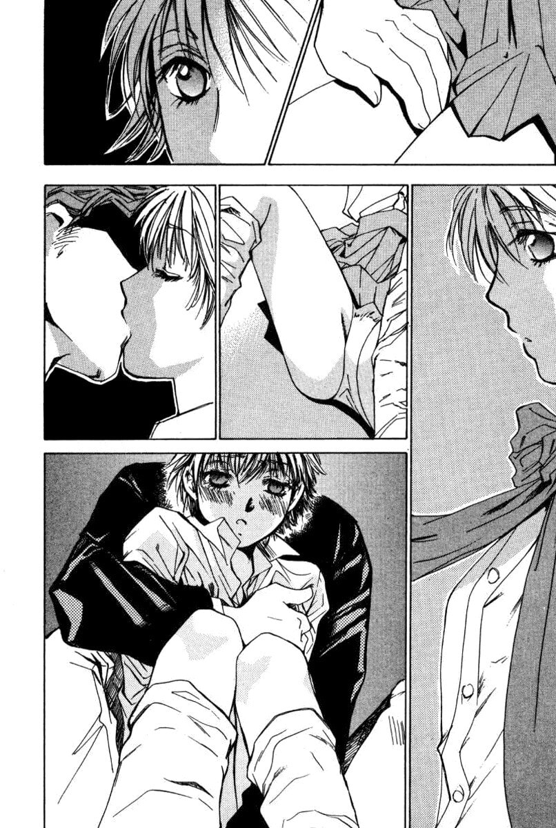 Read Haru yo Koi chapter 23 image 3 on Lezhin