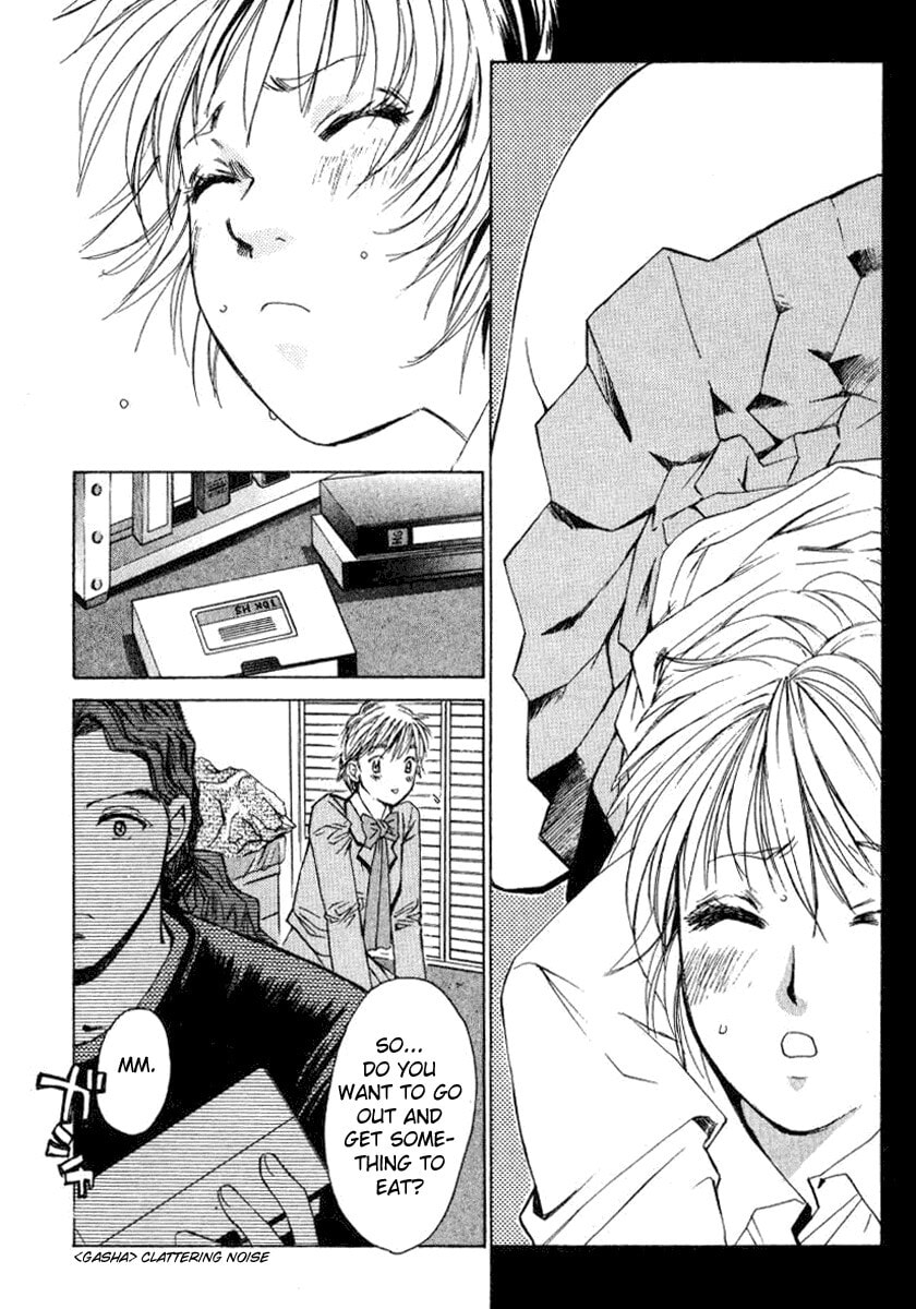 Read Haru yo Koi chapter 23 image 5 on Lezhin
