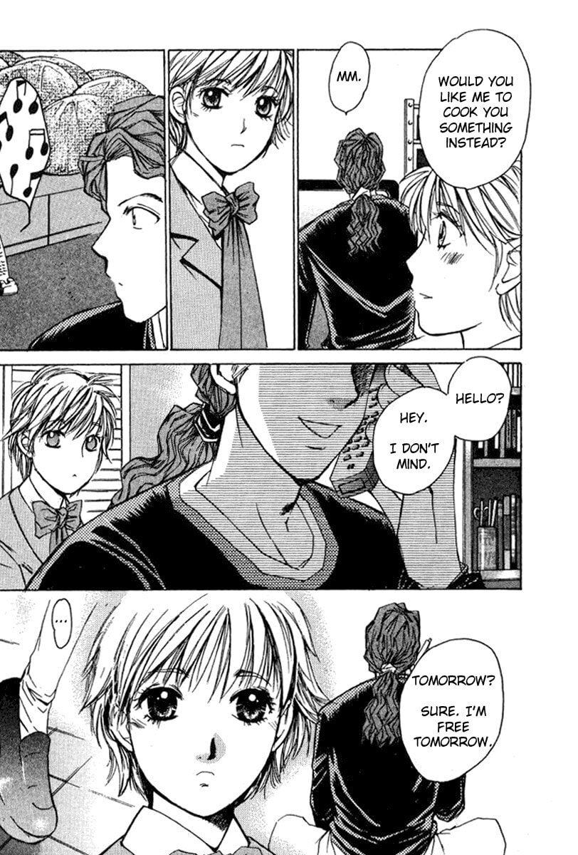 Read Haru yo Koi chapter 23 image 6 on Lezhin