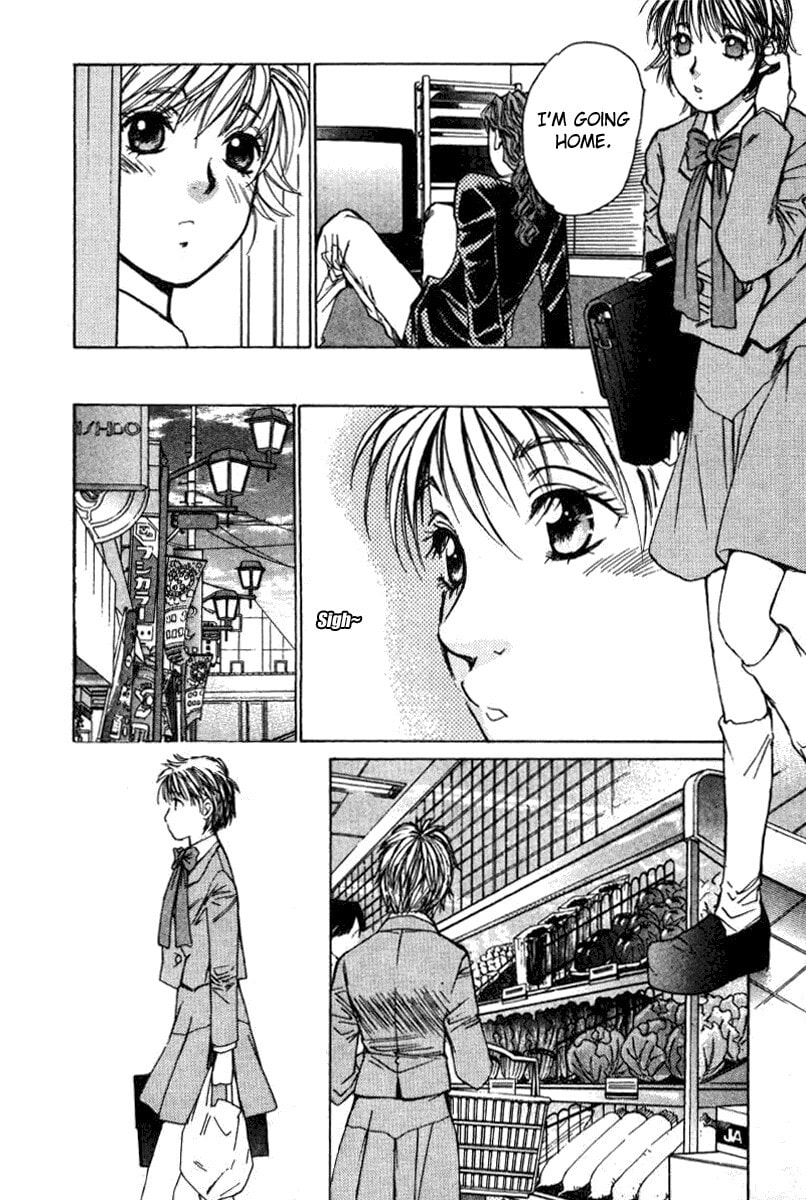 Read Haru yo Koi chapter 23 image 7 on Lezhin