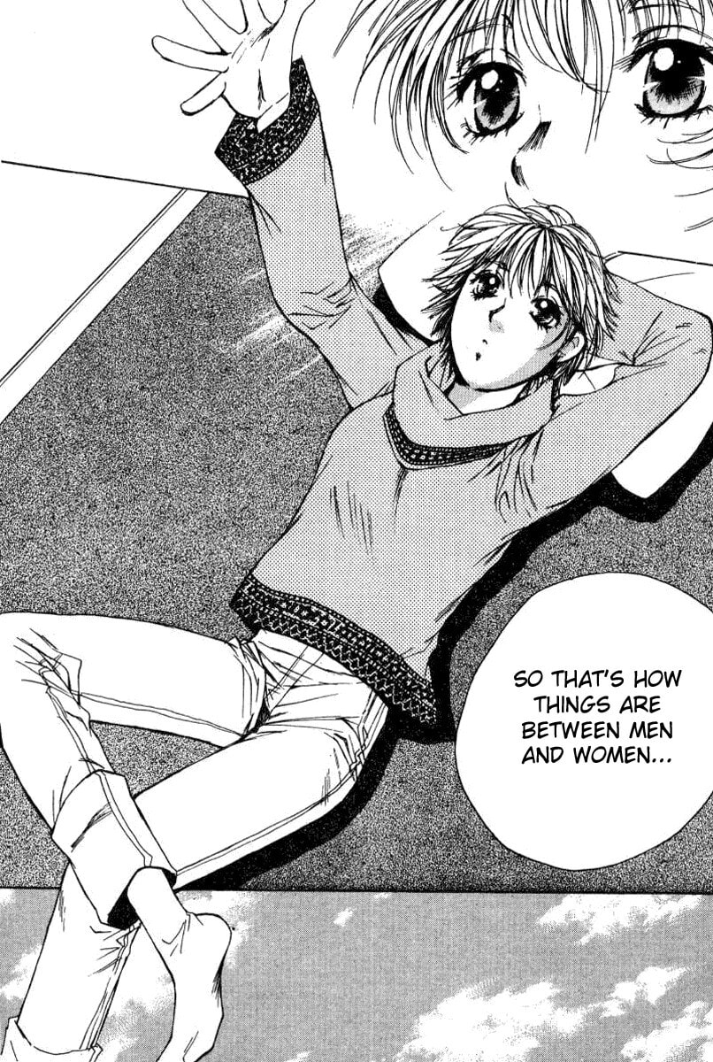 Read Haru yo Koi chapter 23 image 9 on Lezhin