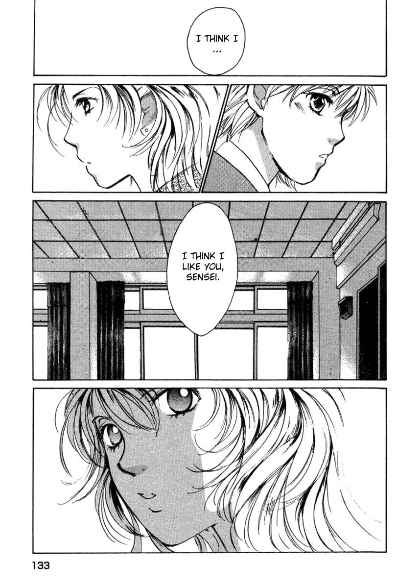 Read Haru yo Koi chapter 25 image 1 on Lezhin