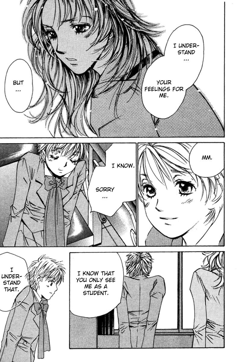 Read Haru yo Koi chapter 25 image 11 on Lezhin