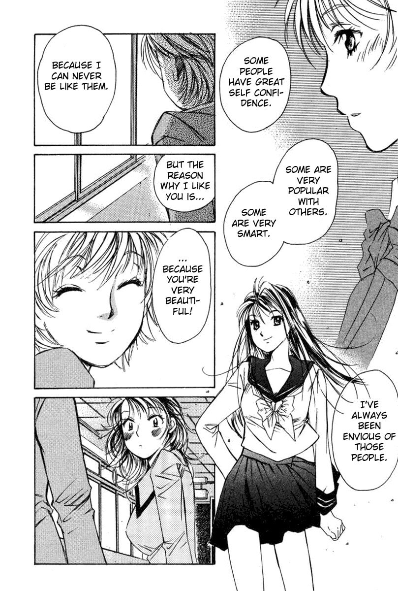Read Haru yo Koi chapter 25 image 12 on Lezhin