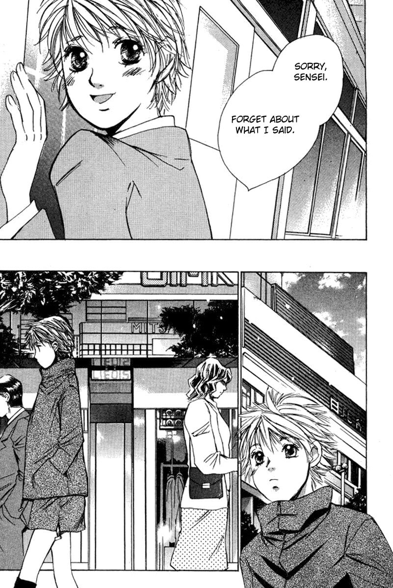 Read Haru yo Koi chapter 25 image 13 on Lezhin