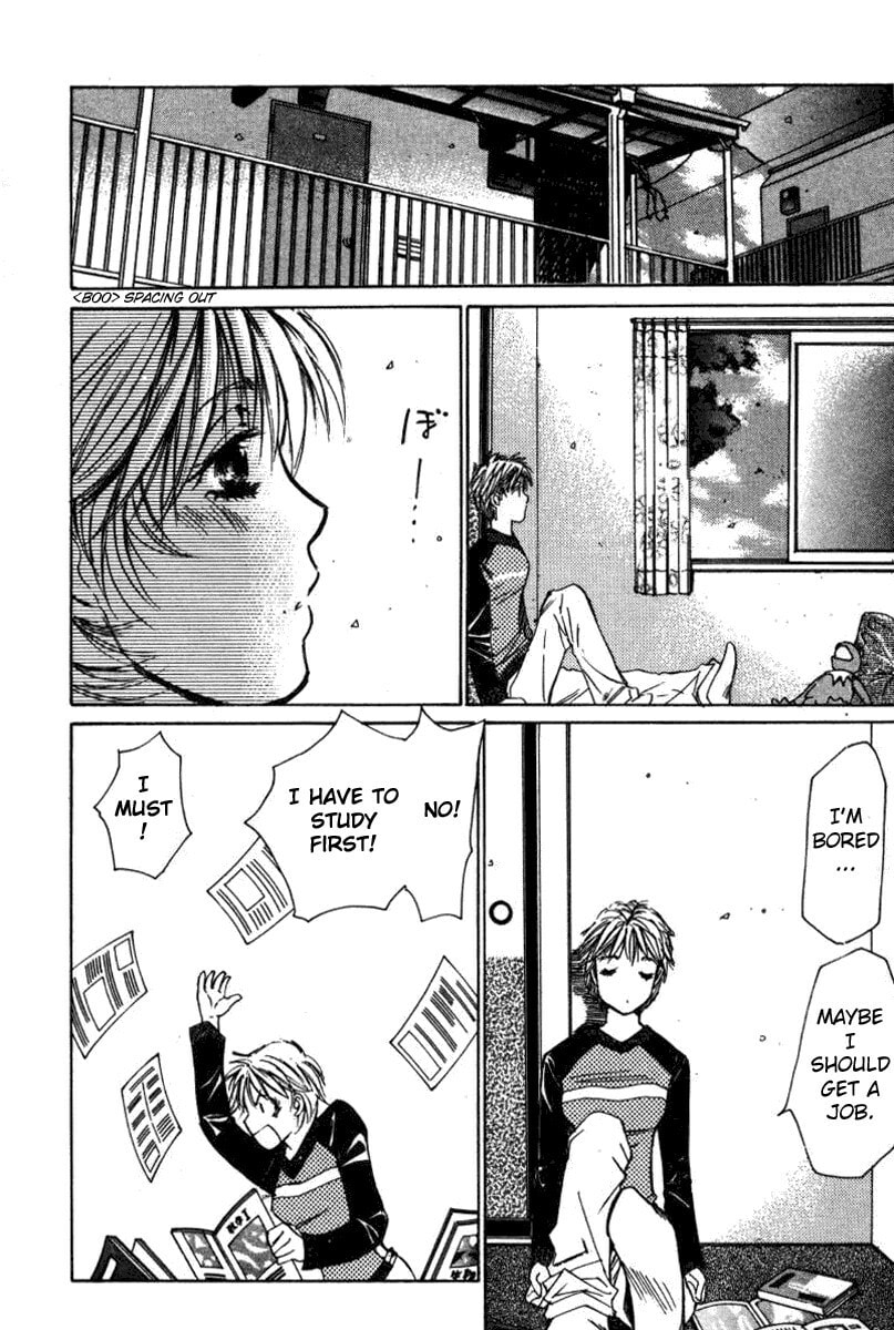 Read Haru yo Koi chapter 25 image 14 on Lezhin
