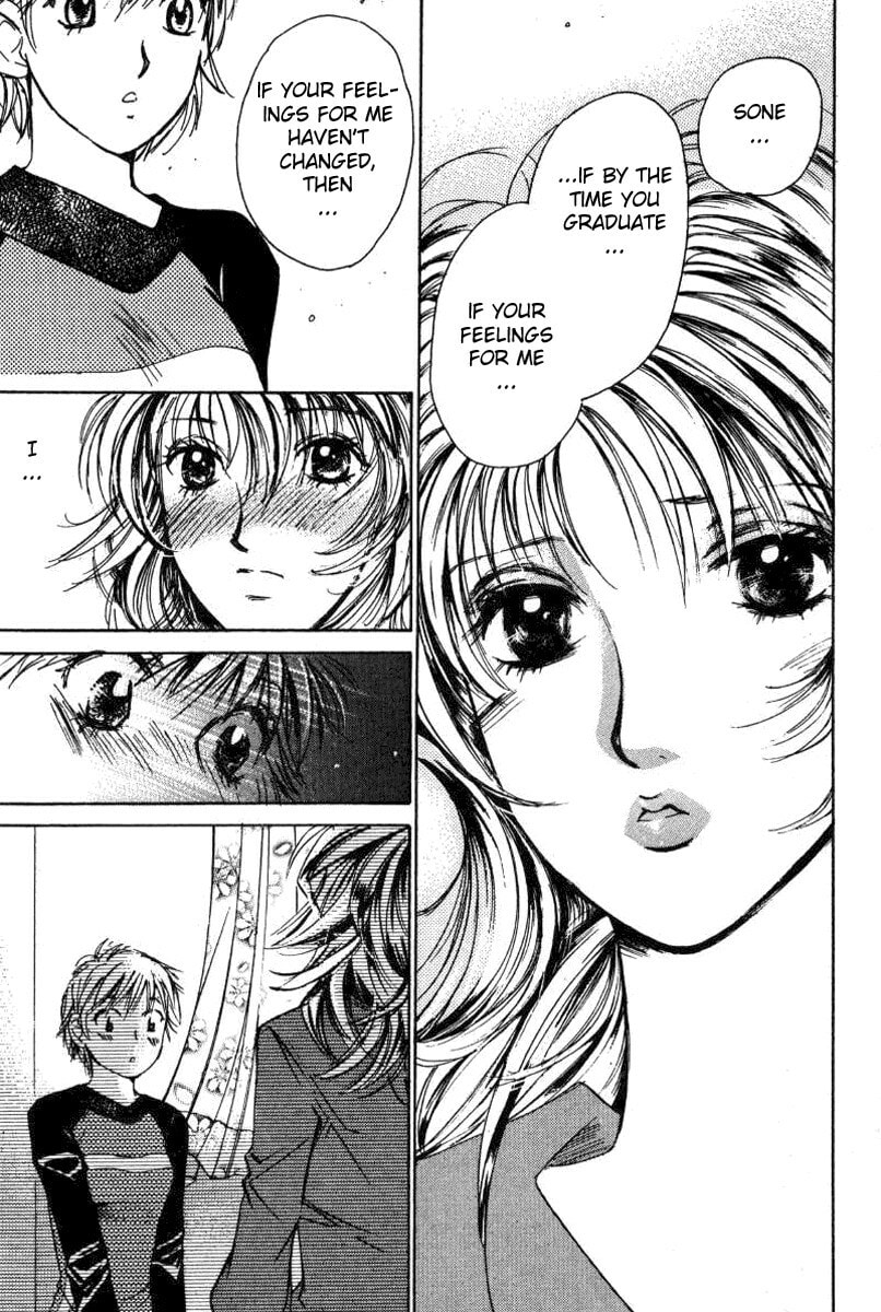 Read Haru yo Koi chapter 25 image 17 on Lezhin