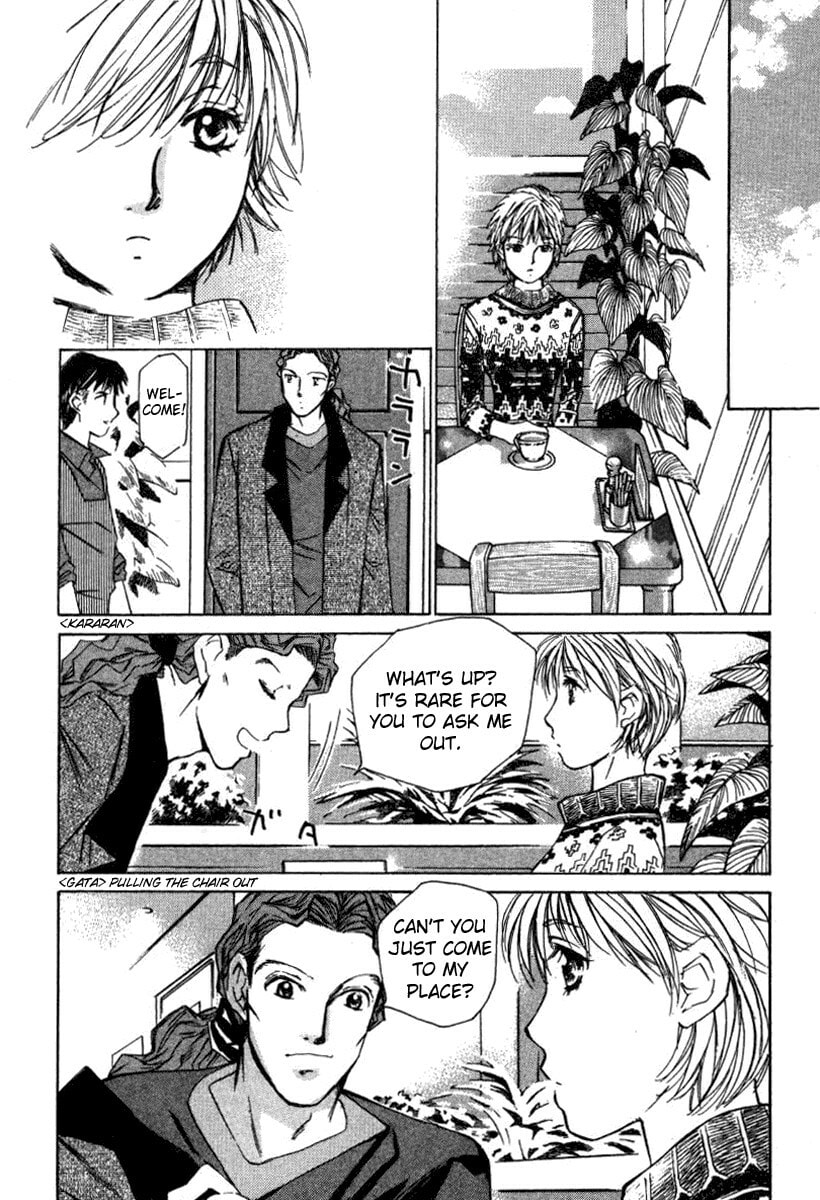 Read Haru yo Koi chapter 25 image 2 on Lezhin