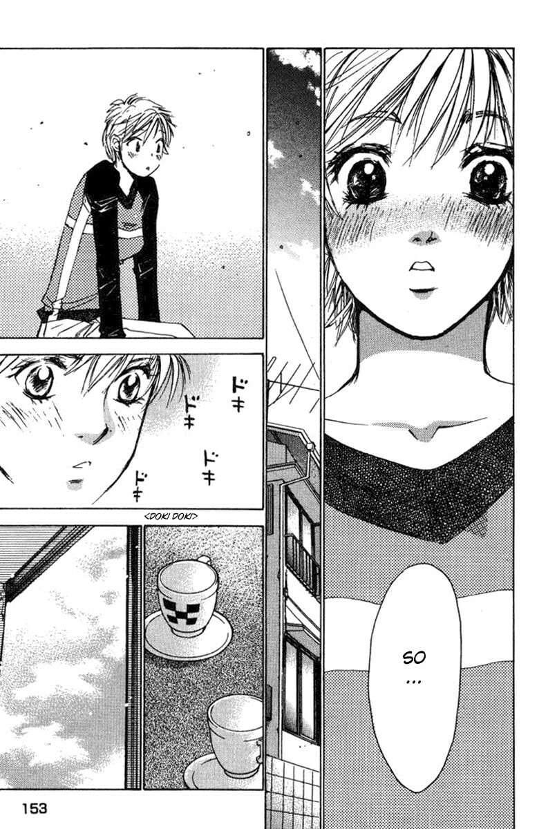 Read Haru yo Koi chapter 25 image 21 on Lezhin