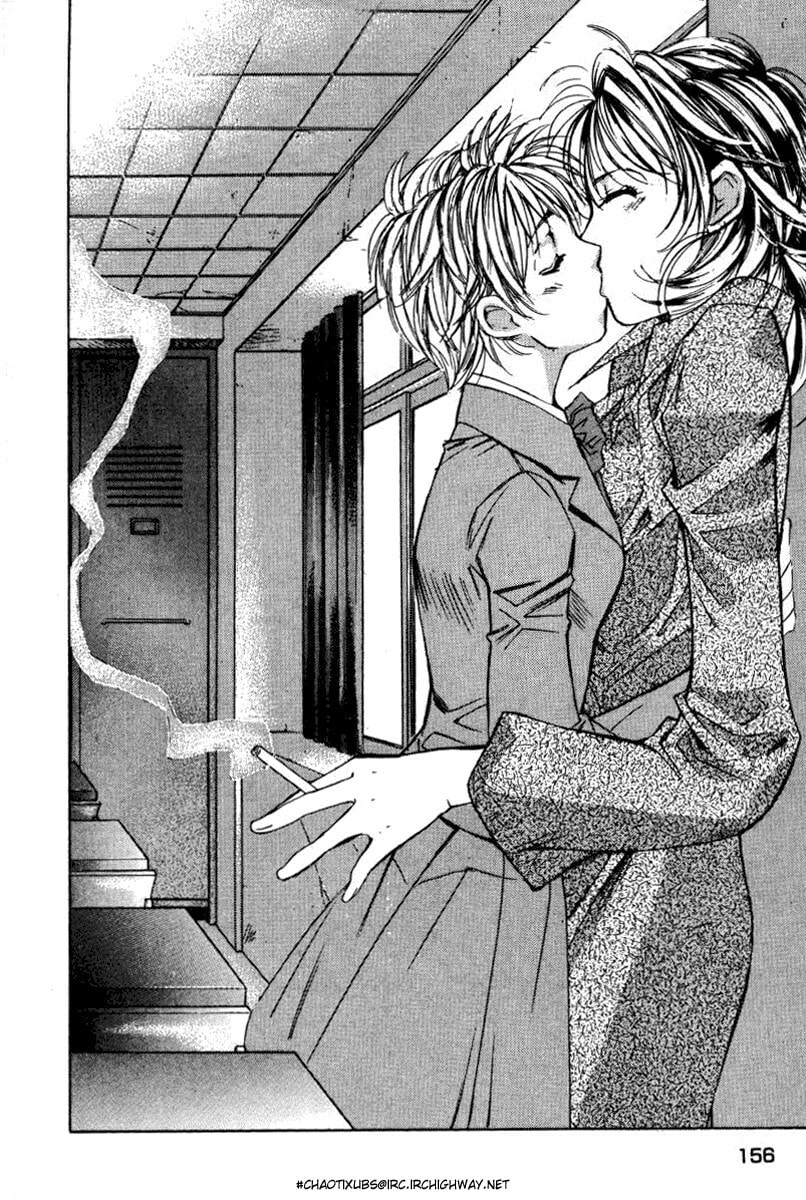 Read Haru yo Koi chapter 25 image 24 on Lezhin