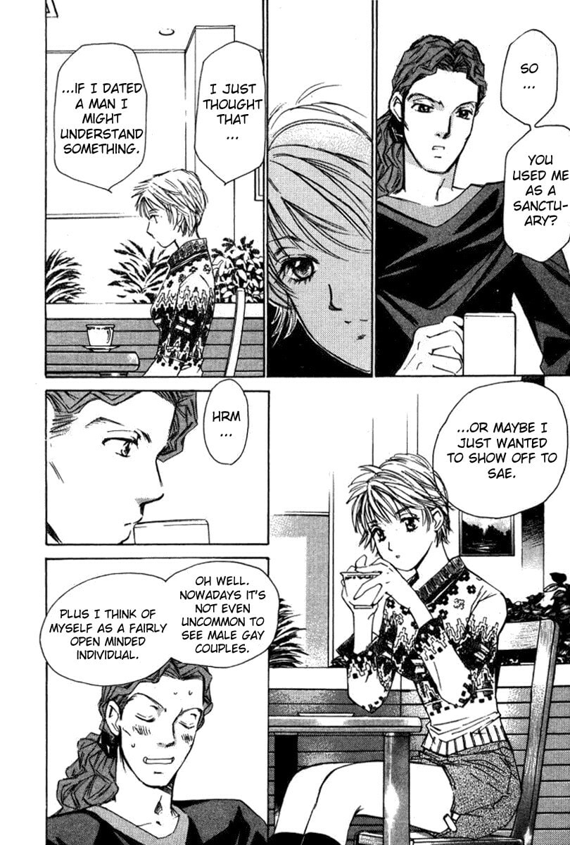 Read Haru yo Koi chapter 25 image 6 on Lezhin