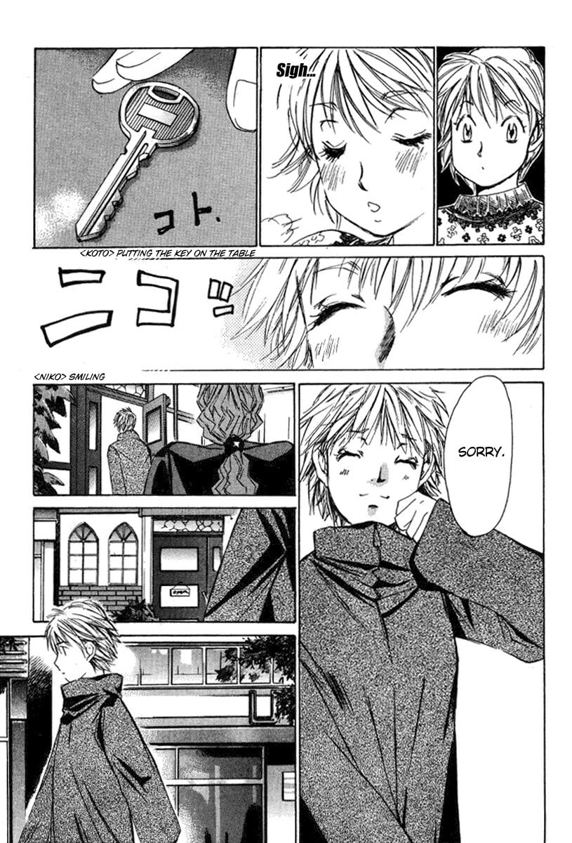 Read Haru yo Koi chapter 25 image 9 on Lezhin