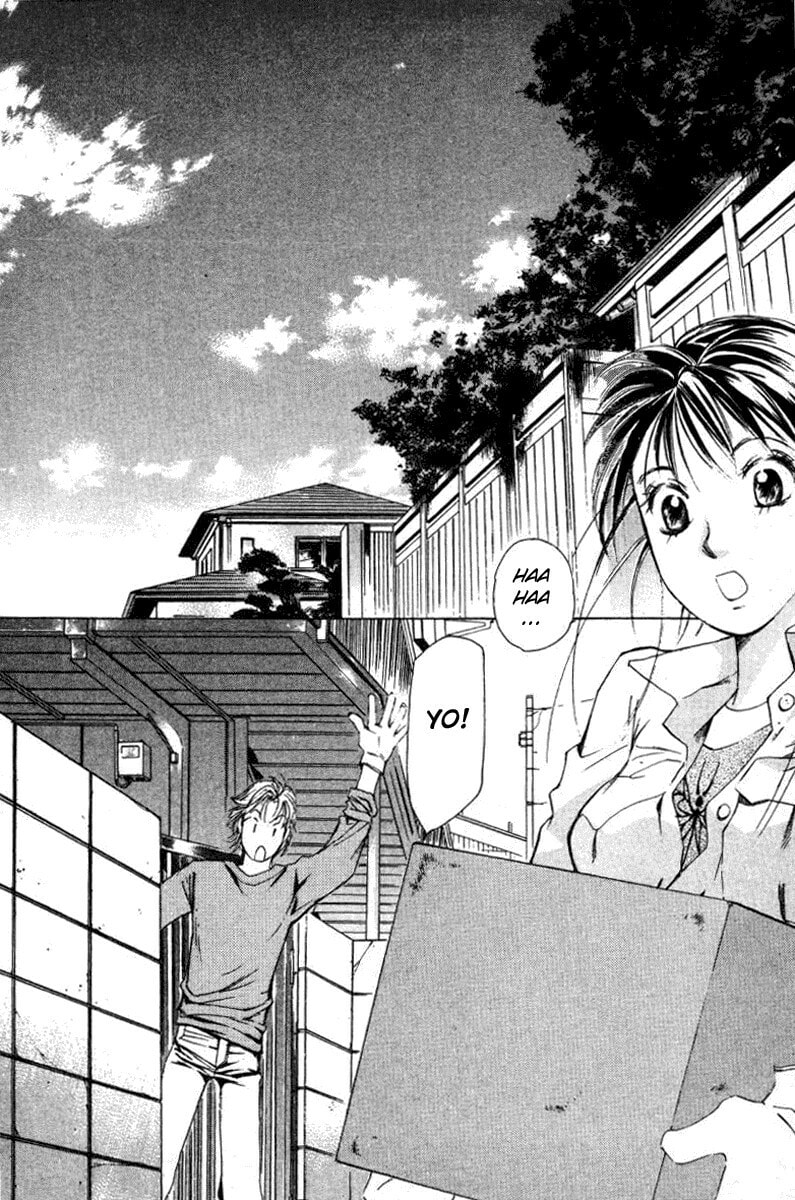 Read Haru yo Koi chapter 26 image 1 on Lezhin