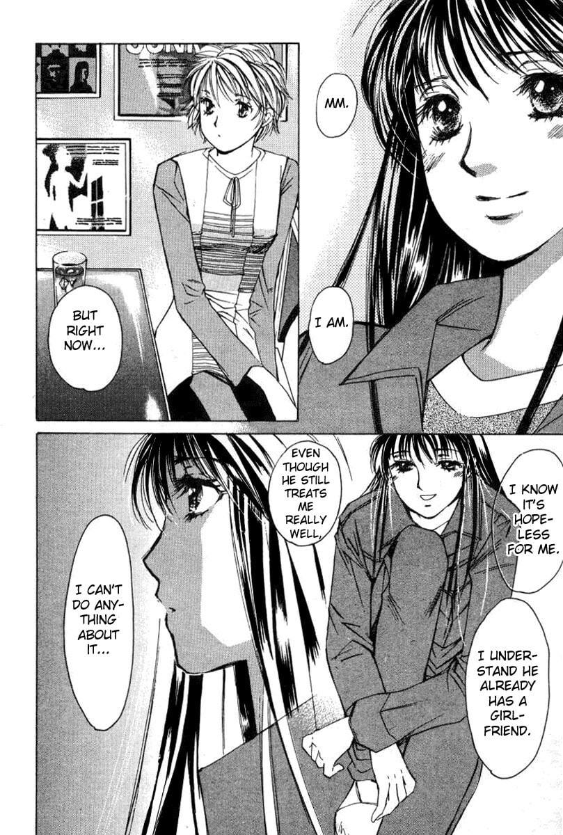 Read Haru yo Koi chapter 26 image 11 on Lezhin