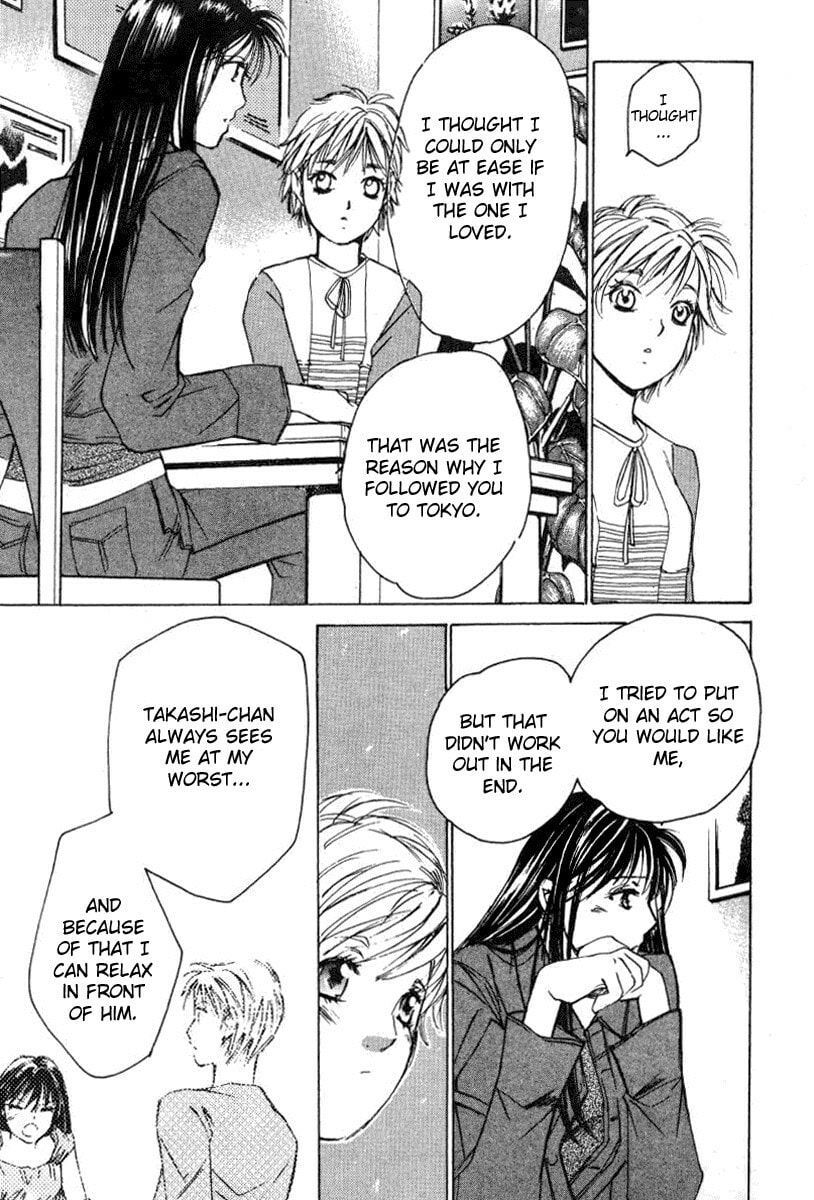 Read Haru yo Koi chapter 26 image 12 on Lezhin