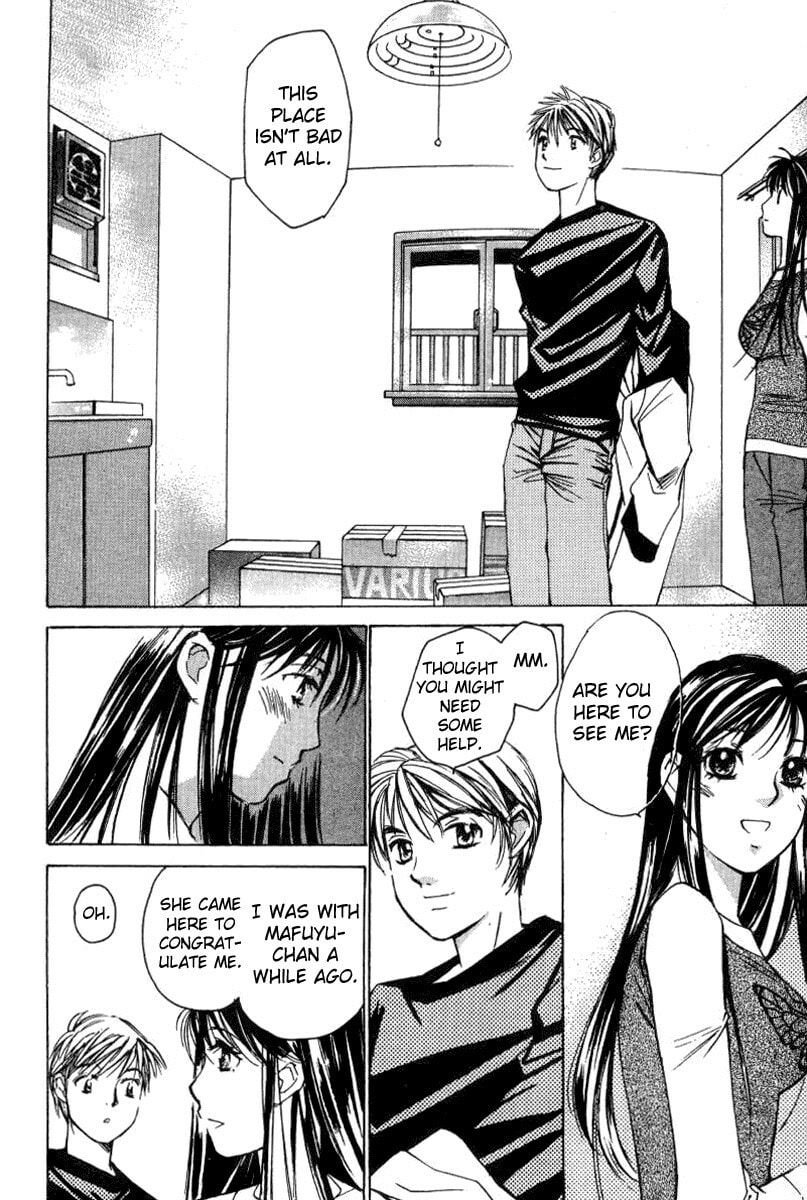 Read Haru yo Koi chapter 26 image 15 on Lezhin