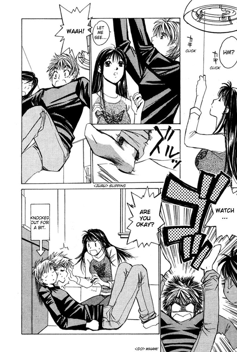 Read Haru yo Koi chapter 26 image 17 on Lezhin