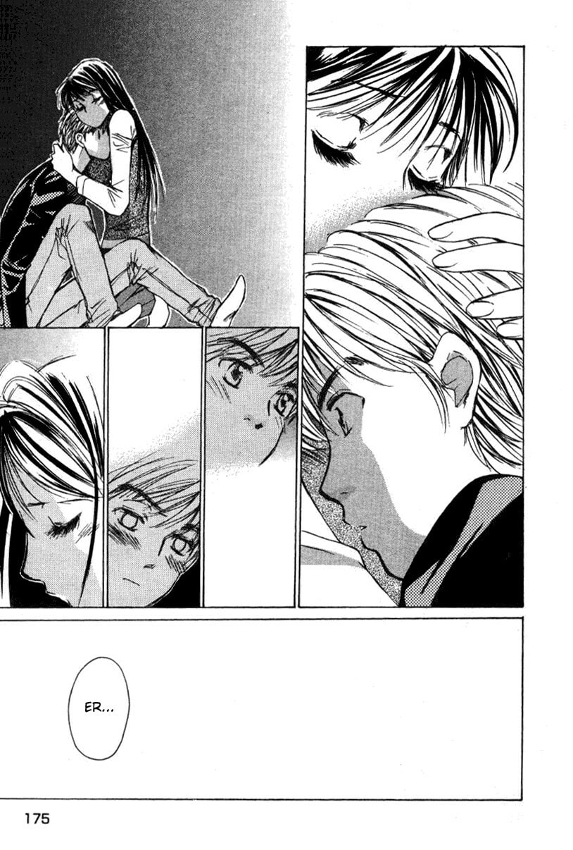 Read Haru yo Koi chapter 26 image 18 on Lezhin
