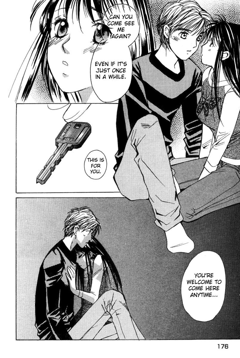 Read Haru yo Koi chapter 26 image 19 on Lezhin