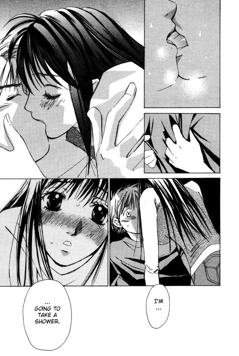 Read Haru yo Koi chapter 26 image 22 on Lezhin