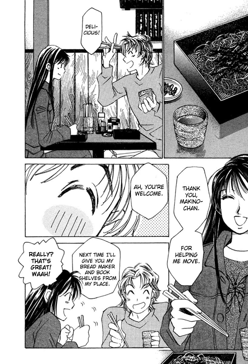 Read Haru yo Koi chapter 26 image 3 on Lezhin