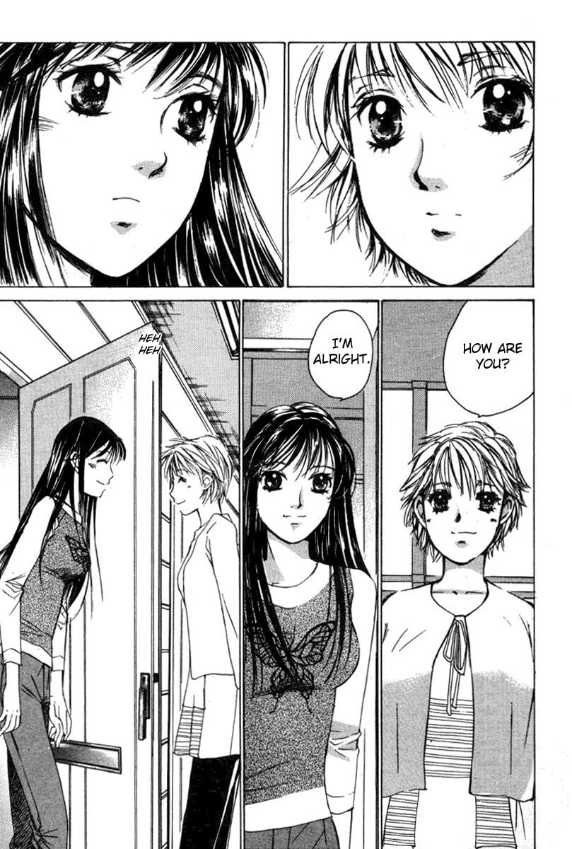 Read Haru yo Koi chapter 26 image 6 on Lezhin