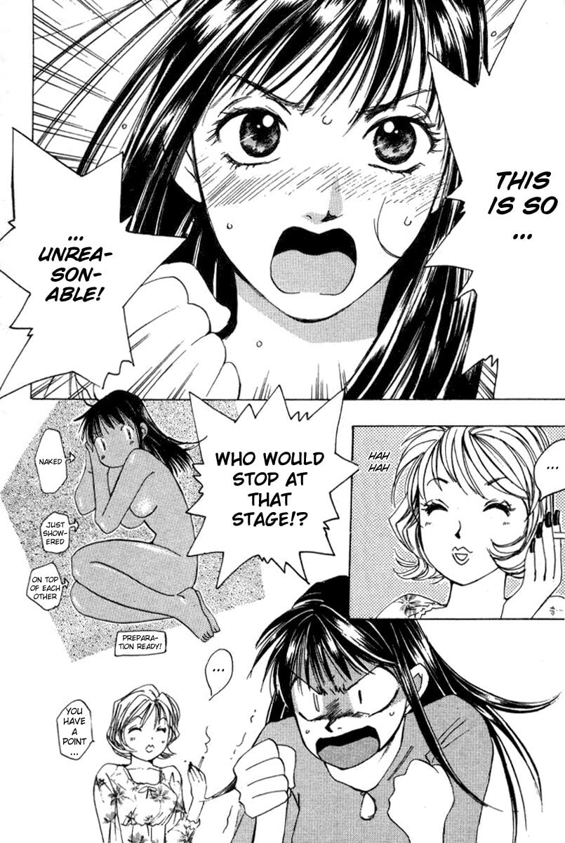 Read Haru yo Koi chapter 28 image 1 on Lezhin