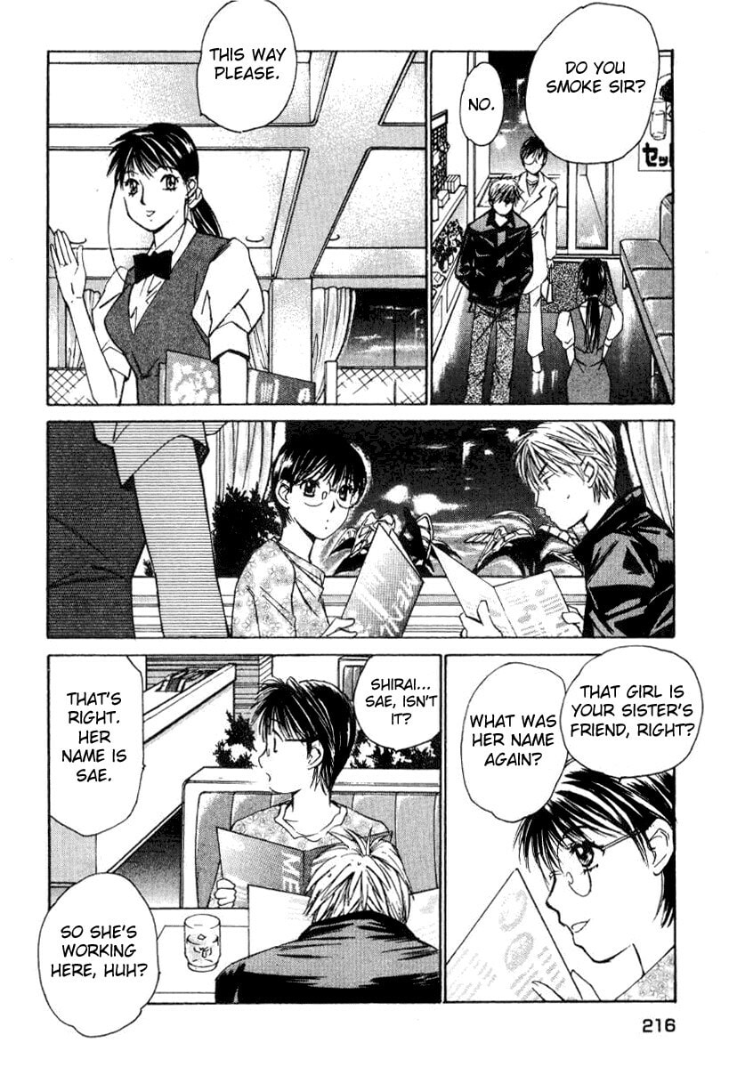 Read Haru yo Koi chapter 28 image 11 on Lezhin