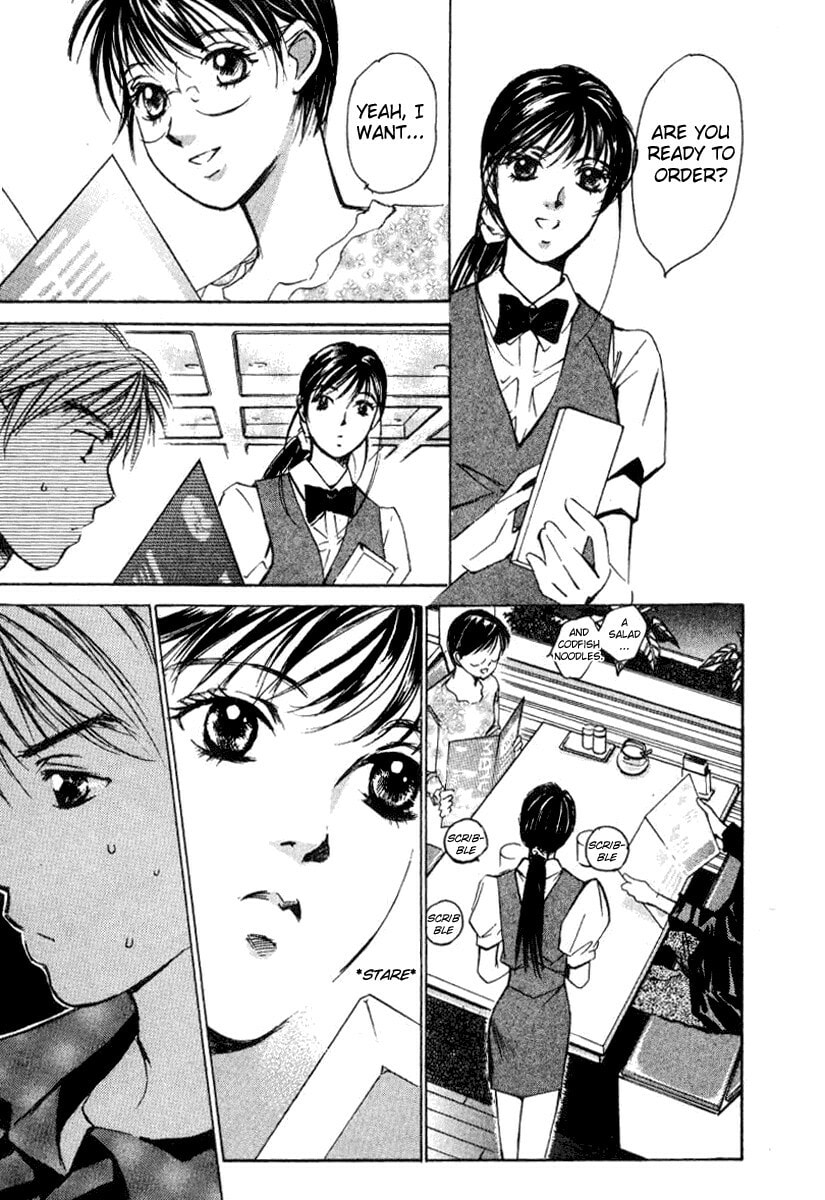 Read Haru yo Koi chapter 28 image 12 on Lezhin