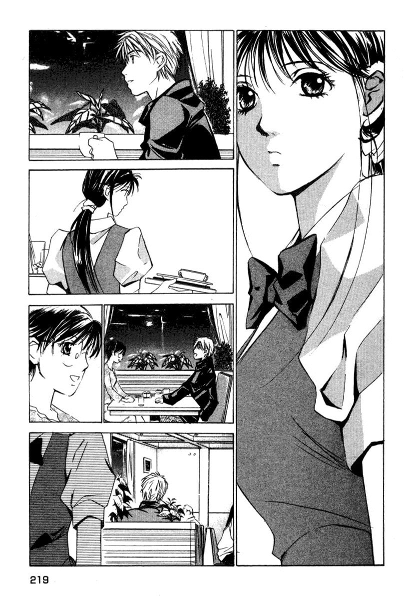 Read Haru yo Koi chapter 28 image 14 on Lezhin