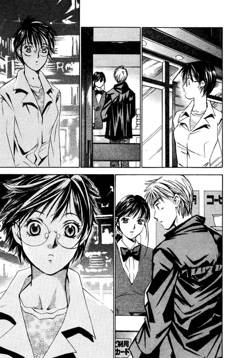 Read Haru yo Koi chapter 28 image 16 on Lezhin