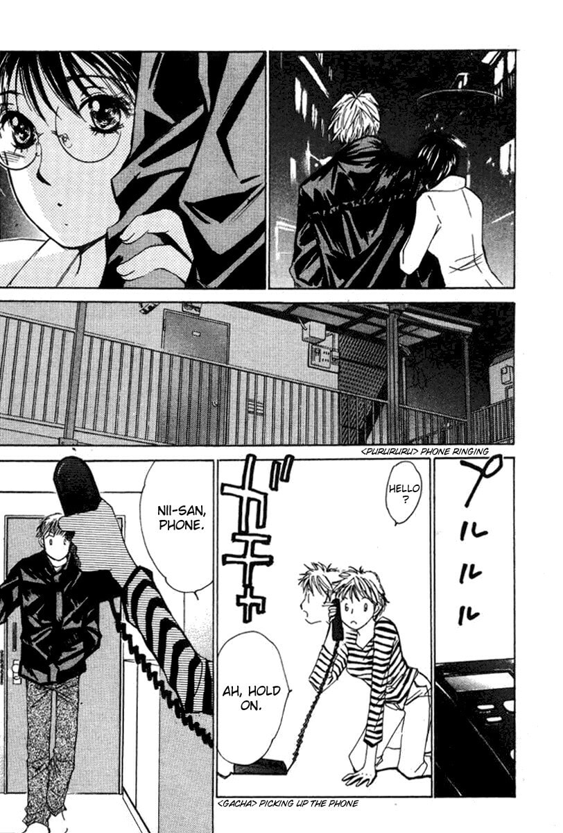 Read Haru yo Koi chapter 28 image 18 on Lezhin