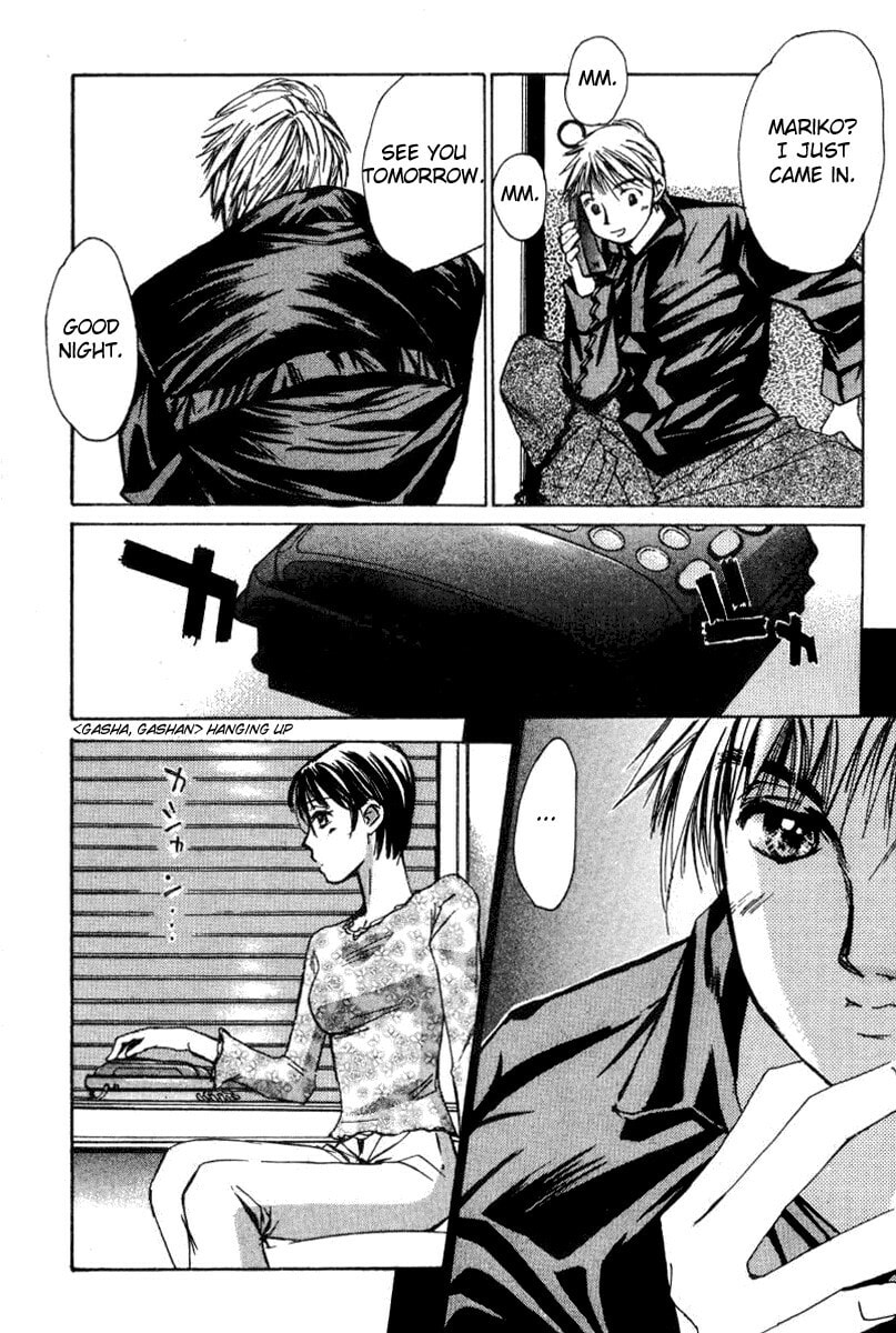 Read Haru yo Koi chapter 28 image 19 on Lezhin